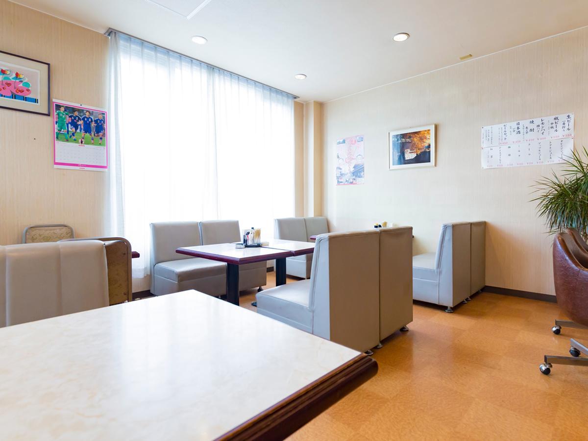 Business Hotel Serikawa Хіконе Екстер'єр фото