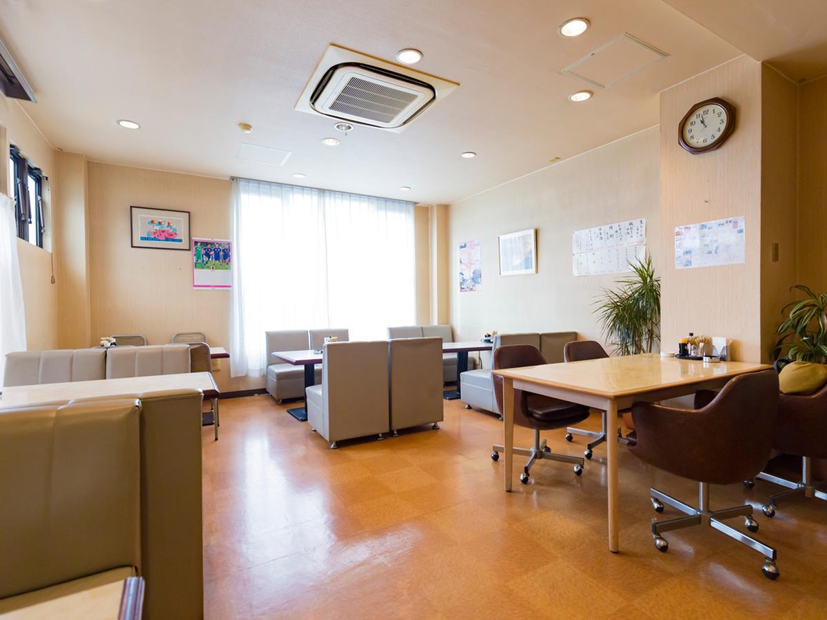 Business Hotel Serikawa Хіконе Екстер'єр фото