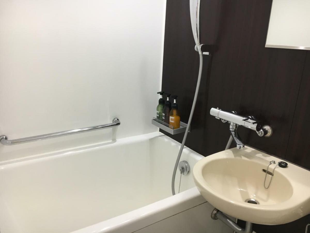 Business Hotel Serikawa Хіконе Екстер'єр фото