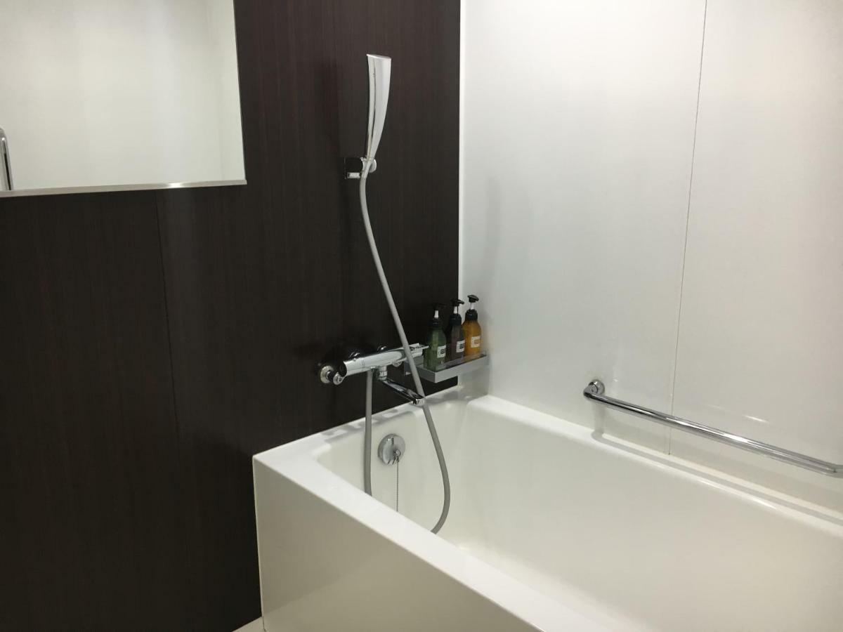 Business Hotel Serikawa Хіконе Екстер'єр фото